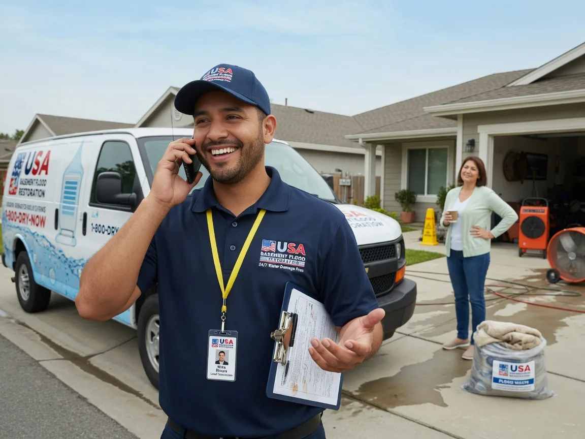 Basement Flood Cleanup Gallina, NM FAQs